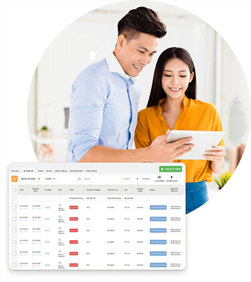 Select from beautiful website themes and add SEO-friendly