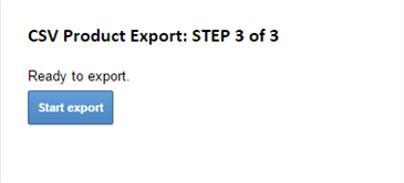 Export