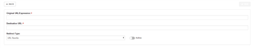 Redirects